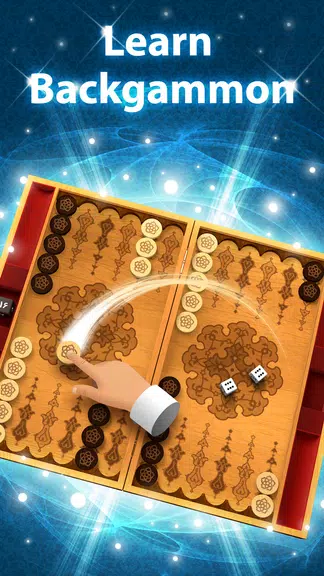 Backgammon Origins Online Screenshot3