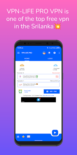 VPN-LIFE PRO Screenshot1