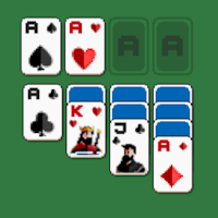 Pixel Solitaire : Klondike APK