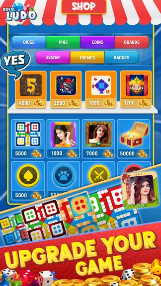 Royal Ludo・King Of Dice Game Screenshot4