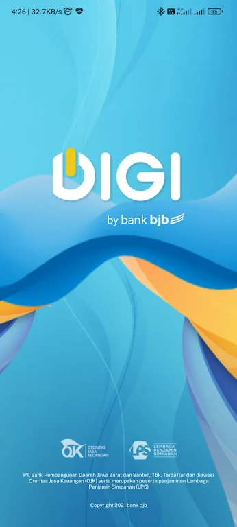 DIGI by bank bjb Screenshot1