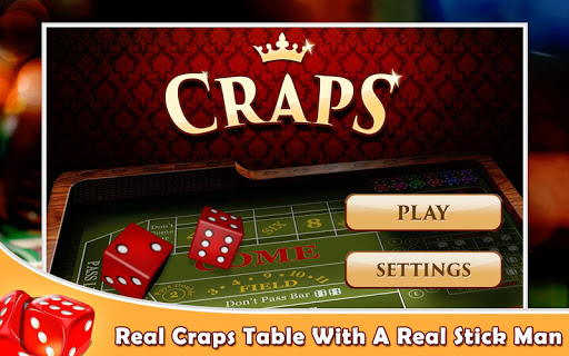 Craps - Casino Style Screenshot3