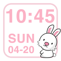 Zodiac sign Clock Widget APK