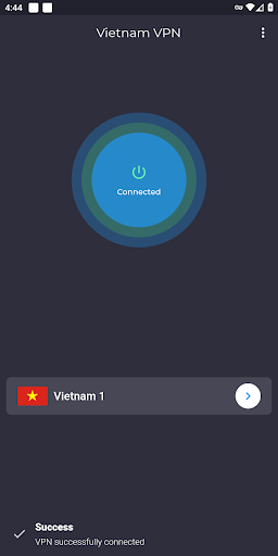 Vietnam VPN: Get Vietnamese IP Screenshot2