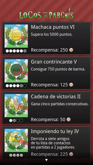 Locos por el Parchis (Ludo) Screenshot3