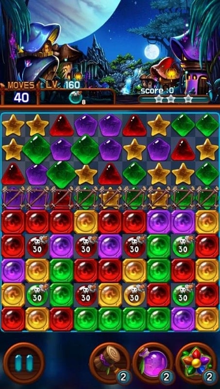 Jewel Galaxy Screenshot3