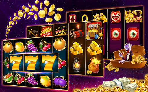 Slot machines - free casino slots games Screenshot1