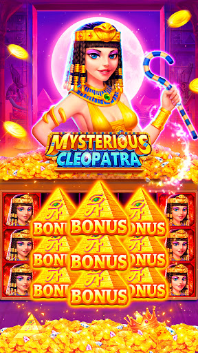 Slots - Casino Deluxe By IGG Screenshot2