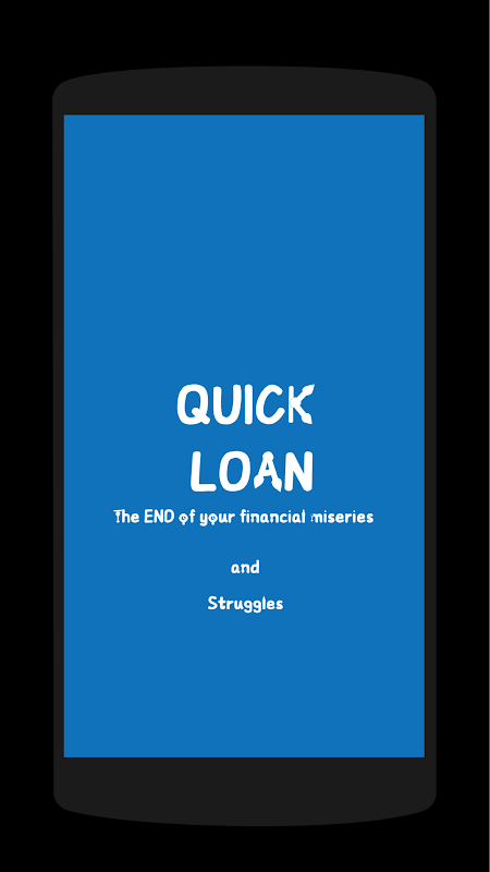 Quick Loan - Fast Credit Loans Screenshot3