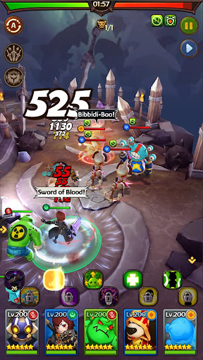 Hello Hero: Epic Battle Screenshot2