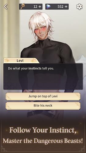 Twisted Lovestruck : otome Screenshot2