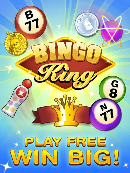 Bingo King Screenshot1