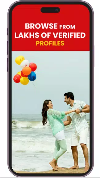 M4marry - Matrimony App Screenshot1