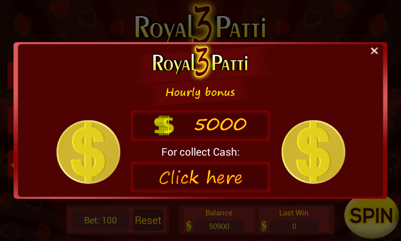 Royal Teen Patti Slot Screenshot4