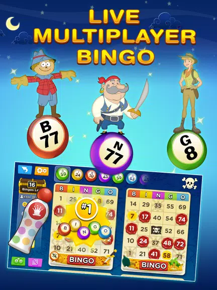 Bingo King Screenshot3