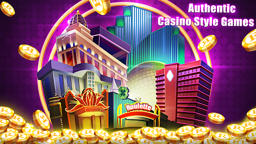 Roulette Casino FREE Screenshot3