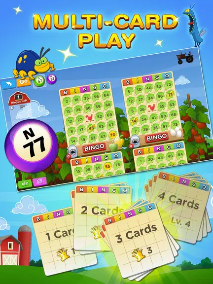 Bingo King Screenshot4