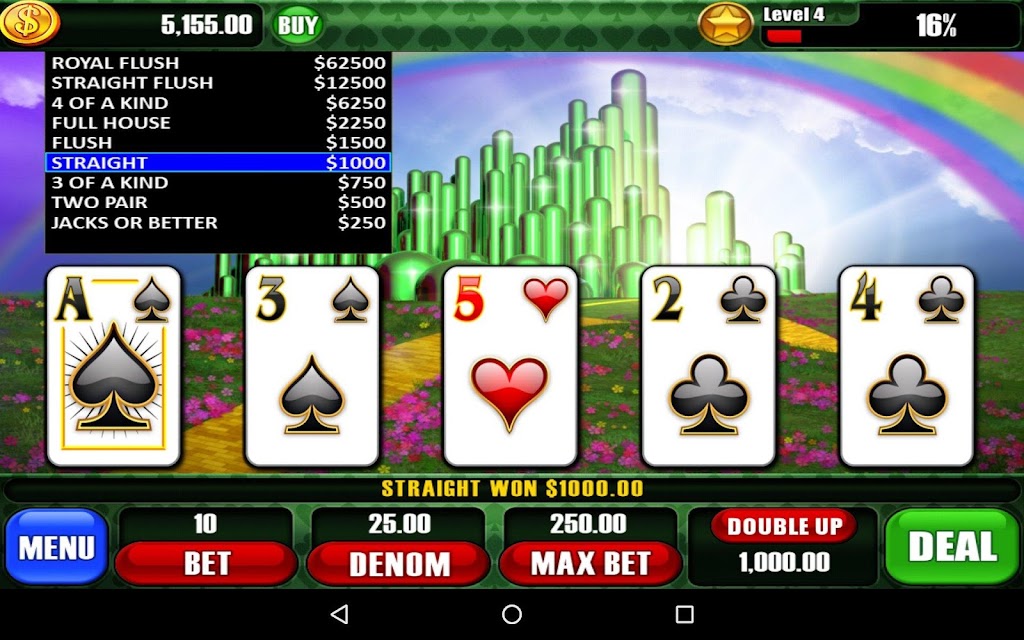 Players Touch Poker Screenshot2