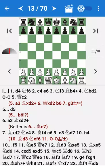 Alekhine - Chess Champion Screenshot2