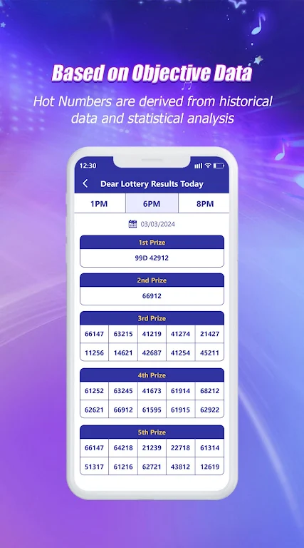 Sambad Dear Lottery Tools Screenshot2