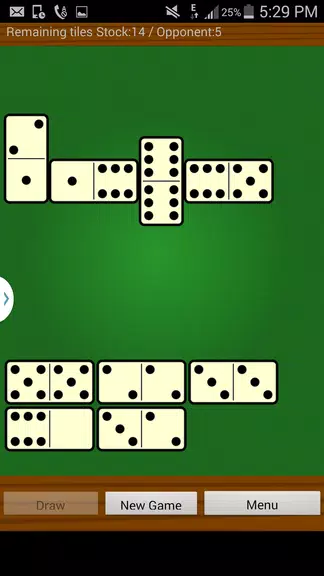 Classic Dominoes Game Screenshot3