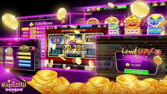 RapidHit Casino - FREE Slots Screenshot3