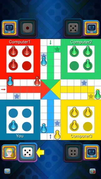 Ludo Master™ - Ludo Board Game Screenshot3