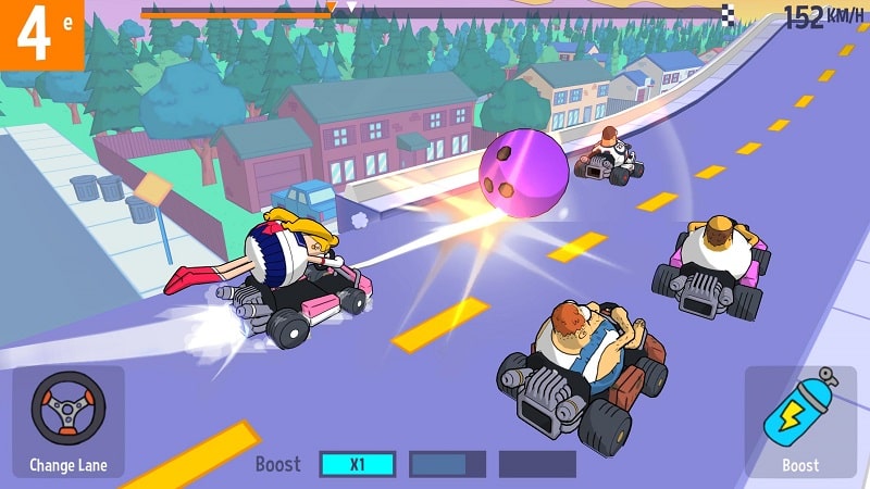 LoL Kart Screenshot3