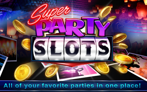 Super Party Vegas Slots Screenshot2