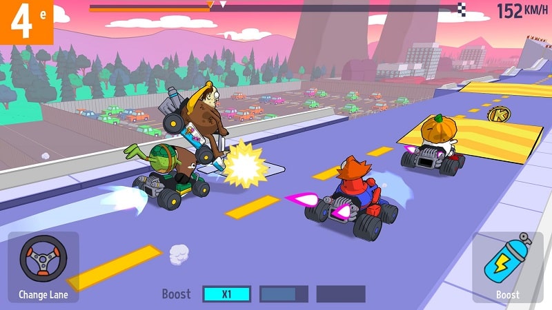 LoL Kart Screenshot4