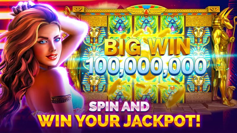 Love Slots Casino Slot Machine Screenshot1