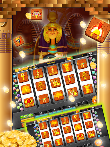 Cleopatra Slot Machine: Free ♛ Screenshot2