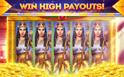 Pharaohs of Egypt Slots ™ Free Casino Slot Machine Screenshot3