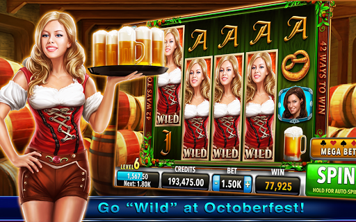 Super Party Vegas Slots Screenshot3