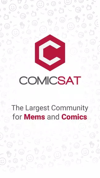 Comicsat - Memes Editor Screenshot2