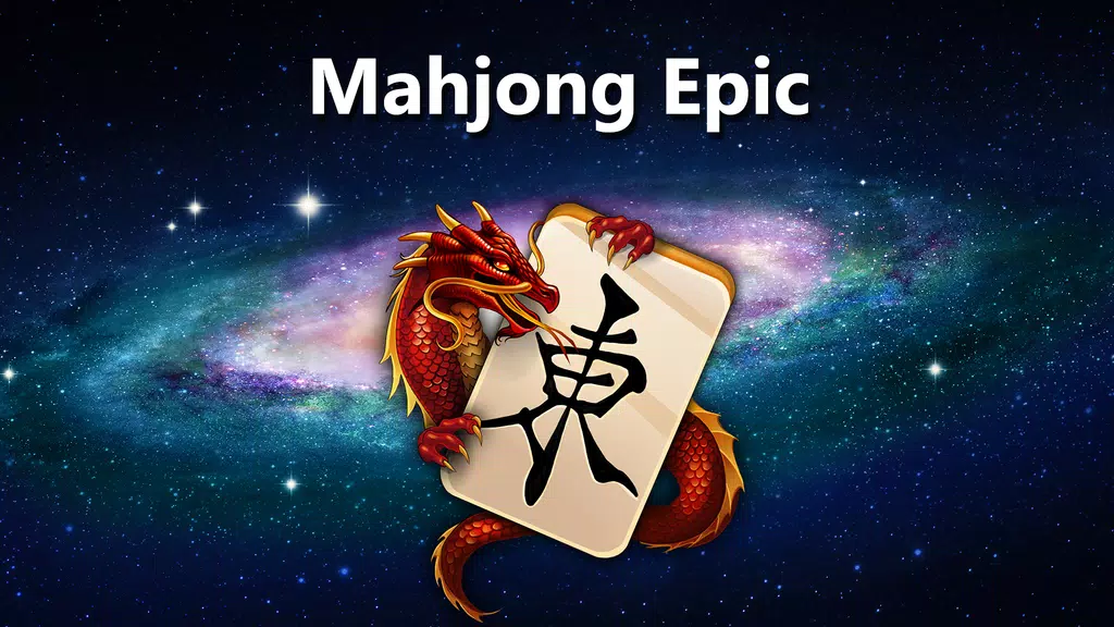 Mahjong Epic Screenshot1