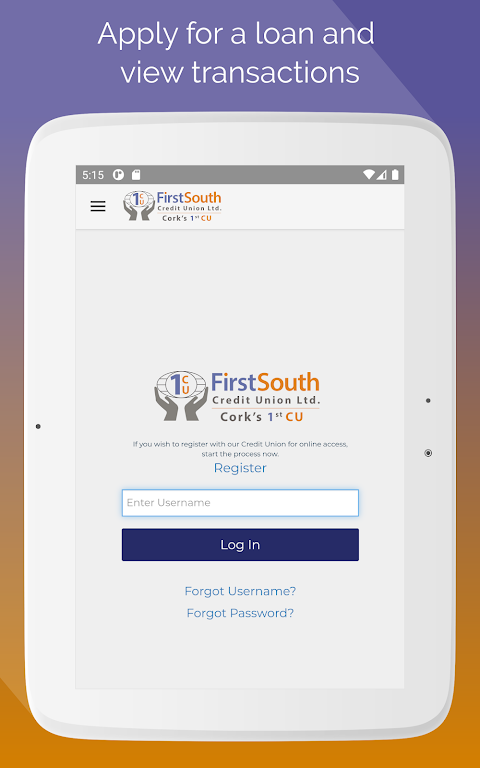 First South Credit Union Screenshot4