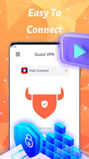 Fast VPN & Secure Proxy Guard Screenshot3