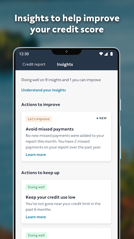 ClearScore - Credit Score Screenshot3