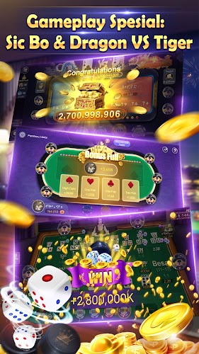 Poker Texas Boyaa Pro Screenshot2