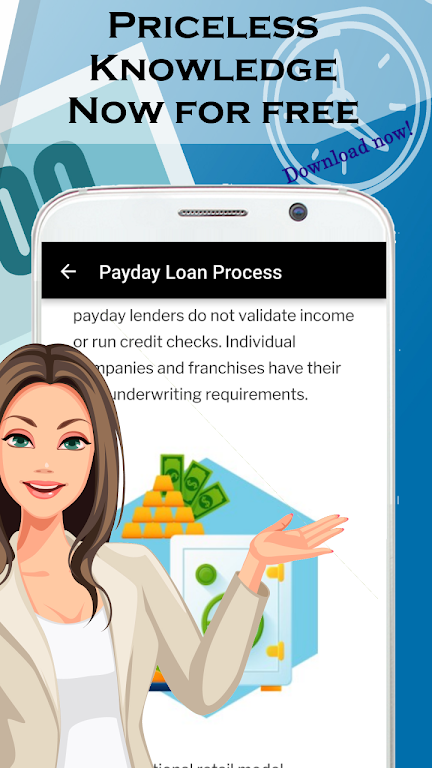 Payday loan guide cash advance Screenshot4