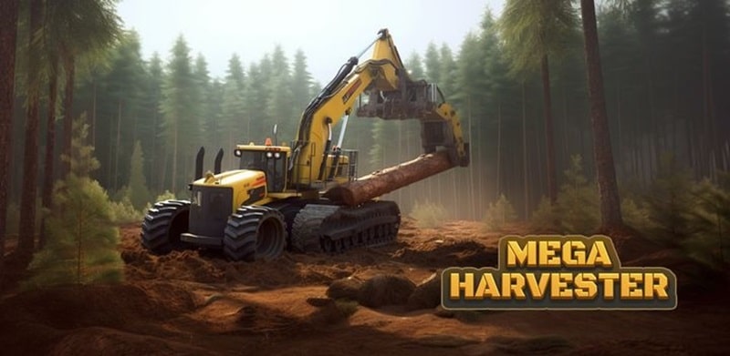 Mega Harvester Screenshot1