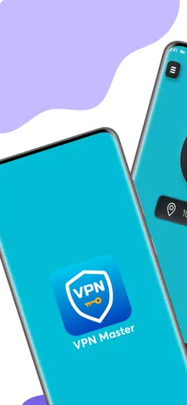 VPN Master-Unlimited VPN Proxy Screenshot1