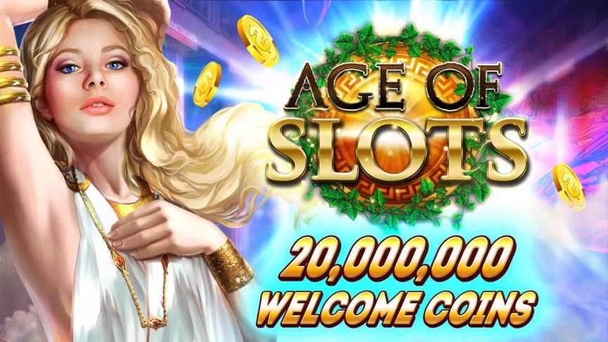 Age of Slots Vegas Casino Game Screenshot1