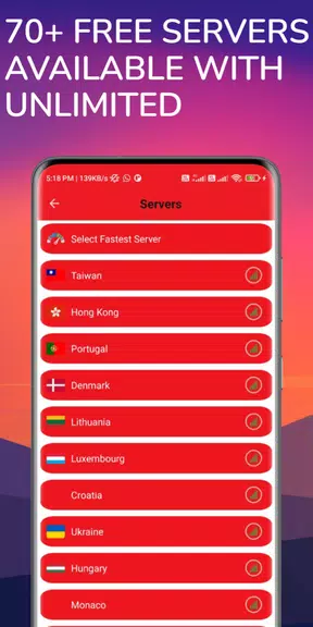 Hola VPN 2023 - Going VPN 2023 Screenshot3