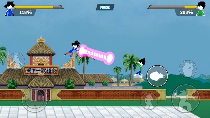 Z Stick Screenshot3