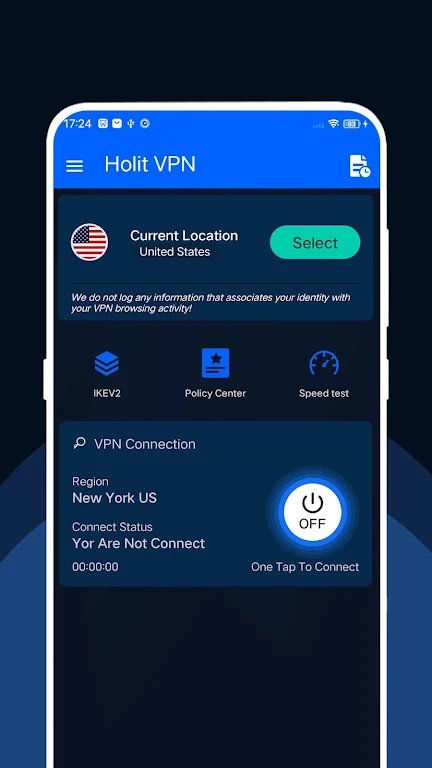 Holit VPN Screenshot3