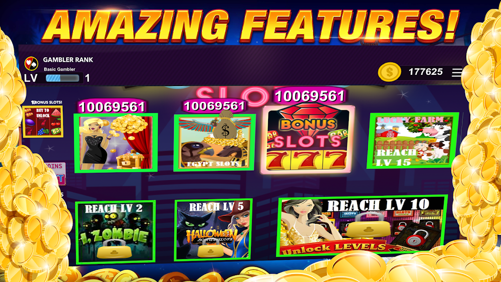 Super Casino Slot Machines 777 Screenshot4