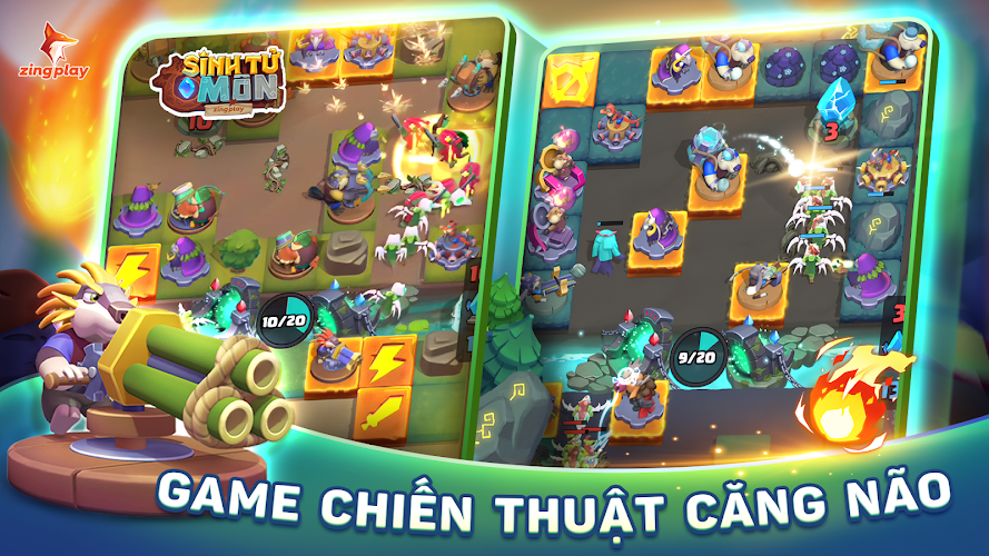 ZingPlay - Game bài - Tien Len Screenshot12