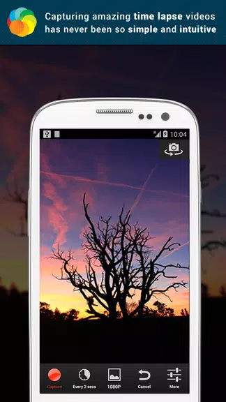 Lapse It • Time Lapse Camera Screenshot1